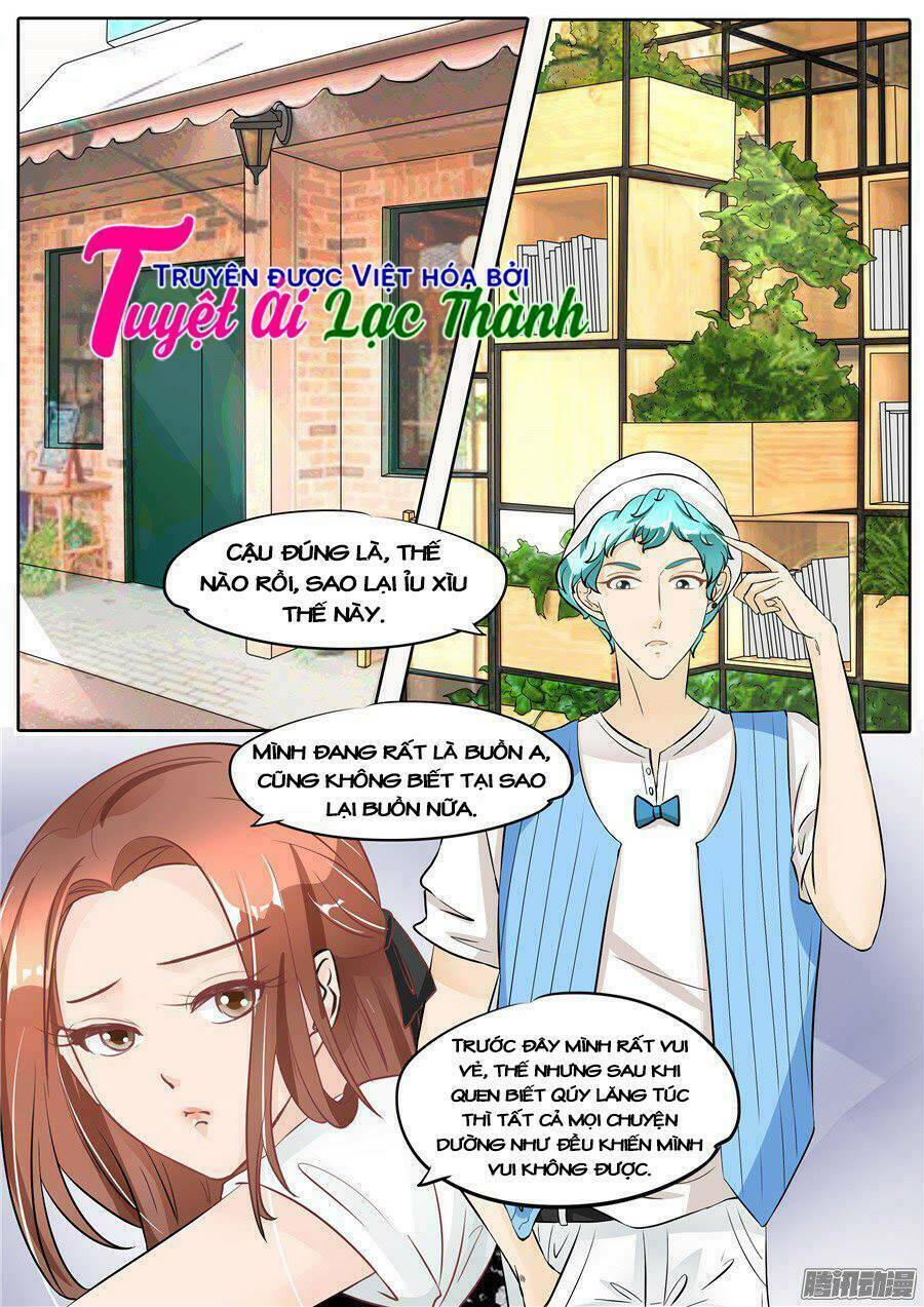 Boss Ca Ca! Nhĩ Khiếm Tấu: Chapter 51