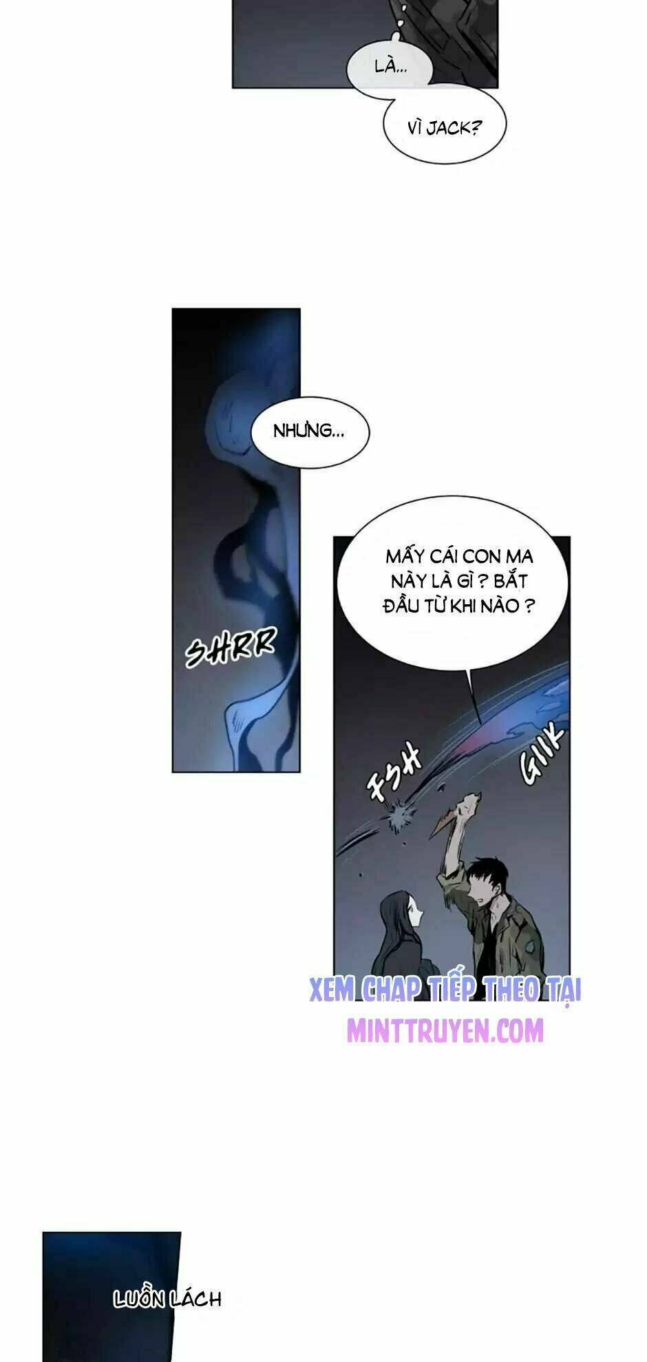 American Ghost Jack: Chapter 79