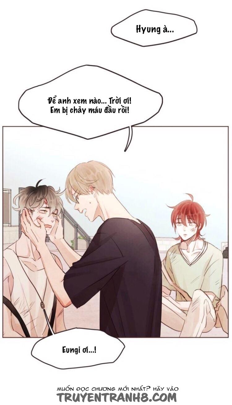 Giữa Tình Yêu Và Tình Bạn: Chapter 20
