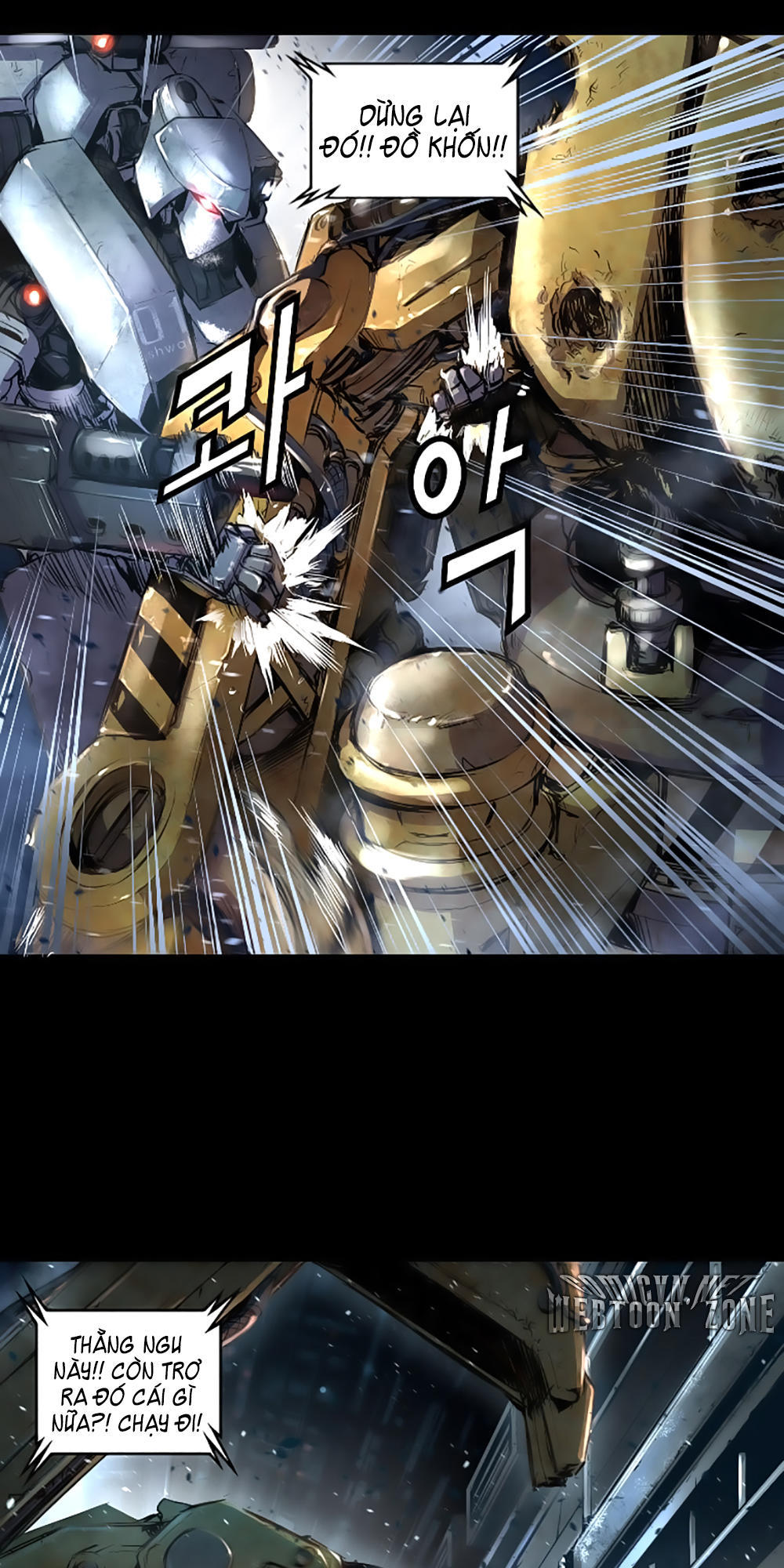 Dị Giới Tam Tuyệt: Chapter 8