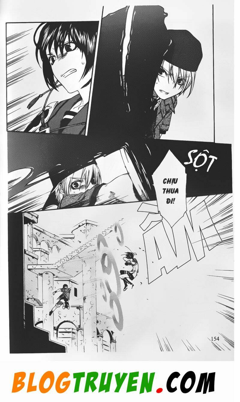 Đại Chiến Bóng Tối: Chapter 44