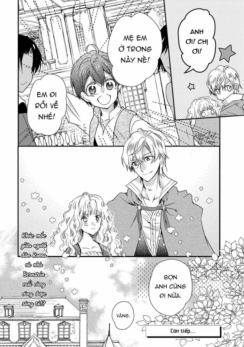Nàng Công Chúa Của Sách: Chapter 16