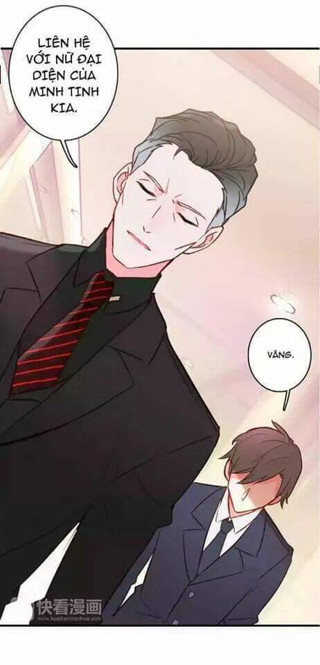 Tinh Diệu Vị Lai: Chapter 12