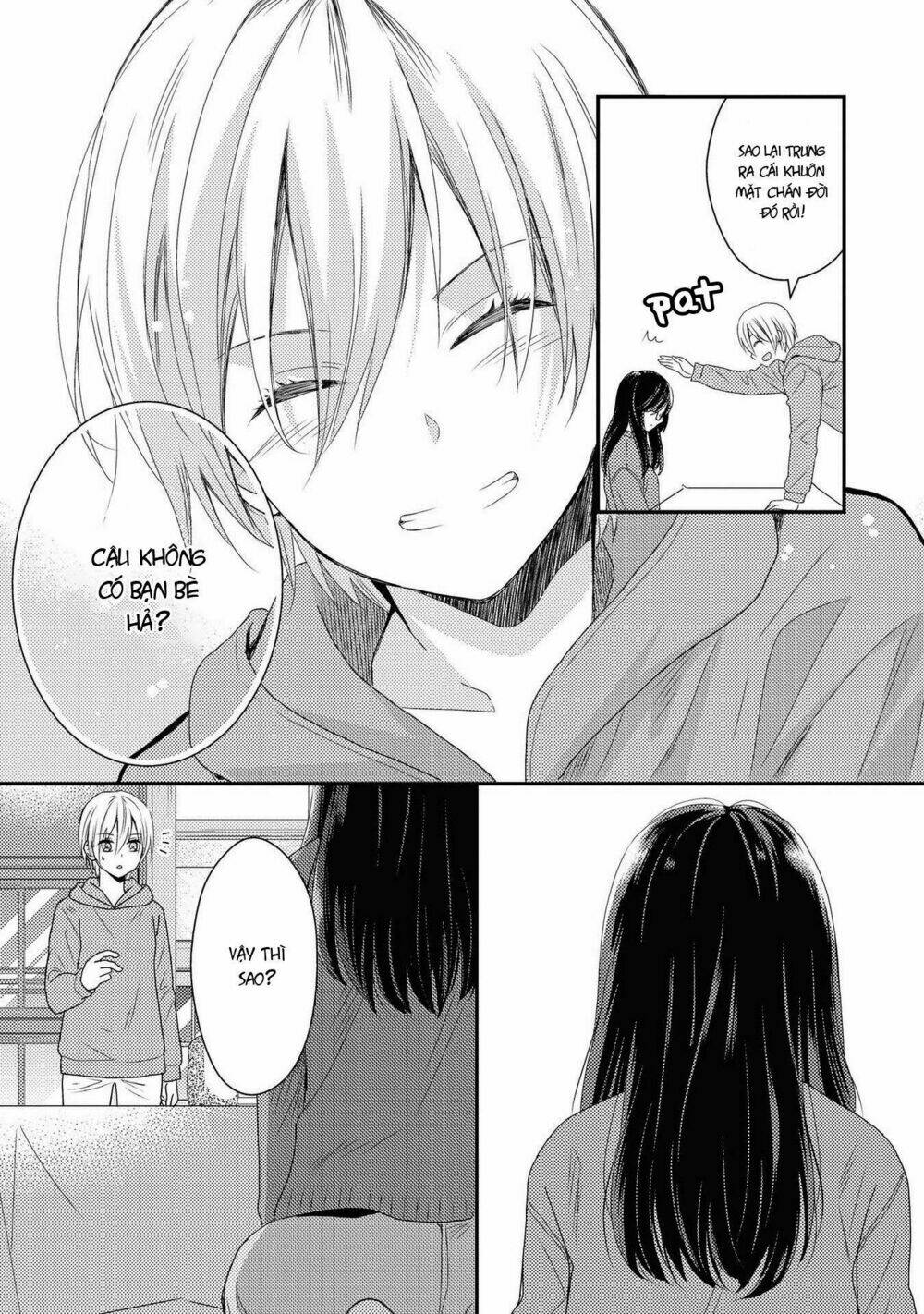 Seagull Villa Days: Chapter 1