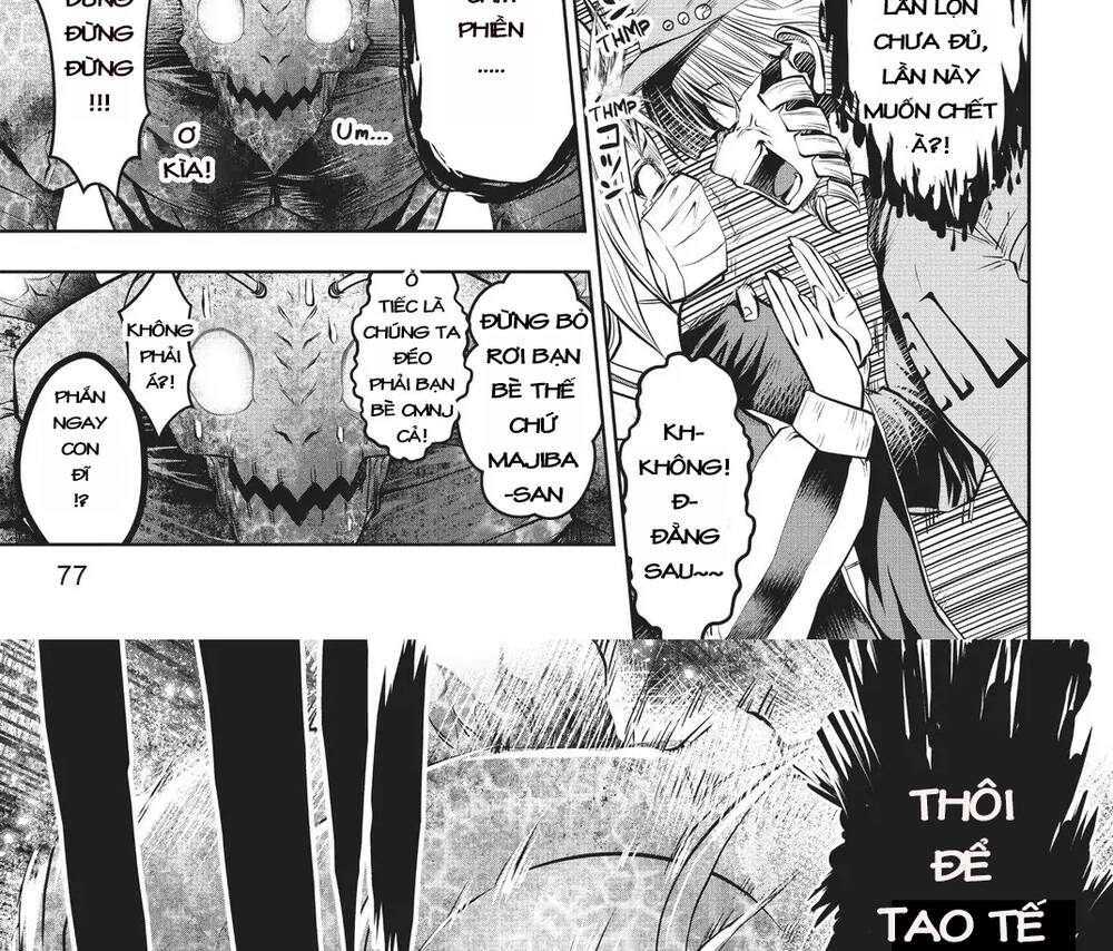 Siêu Bựa Nữ Nhân: Chapter 20.5