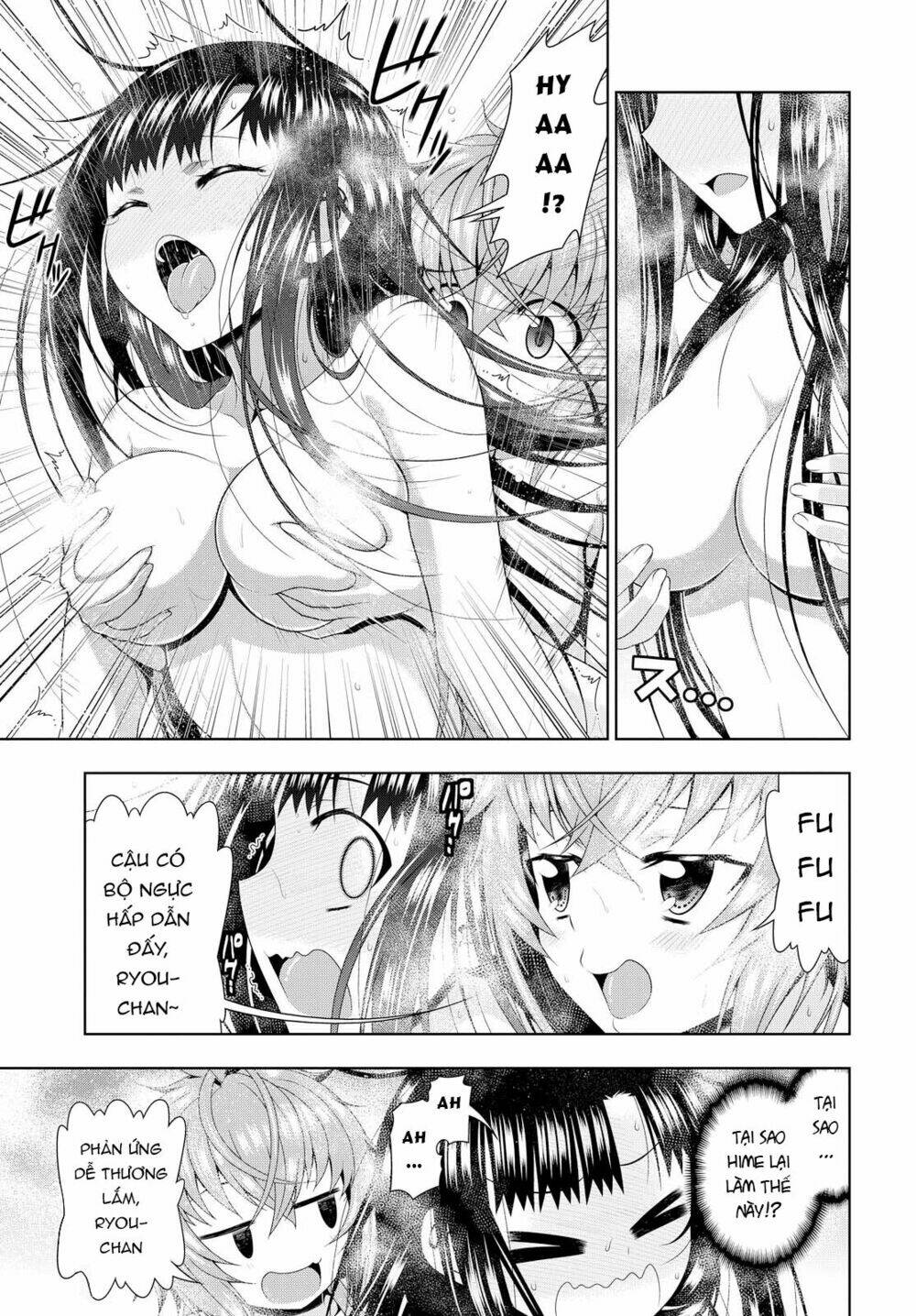 Mida Love: Chapter 10