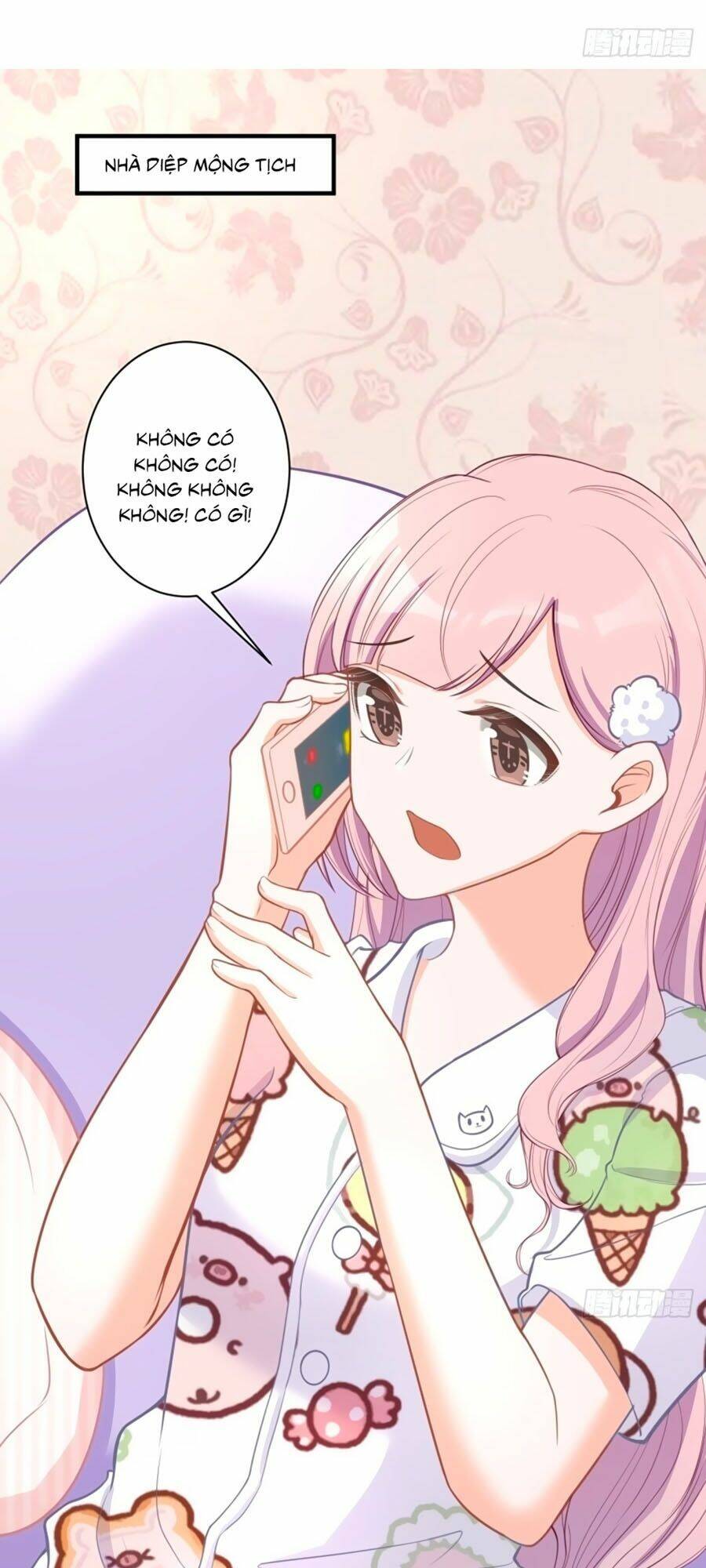 Manh Bảo Ngọt Ngào: Chapter 23
