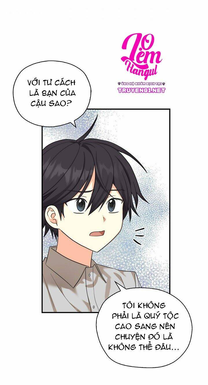 Ba Người Anh Trai Của Tôi Là Bạo Quân: Chapter 23