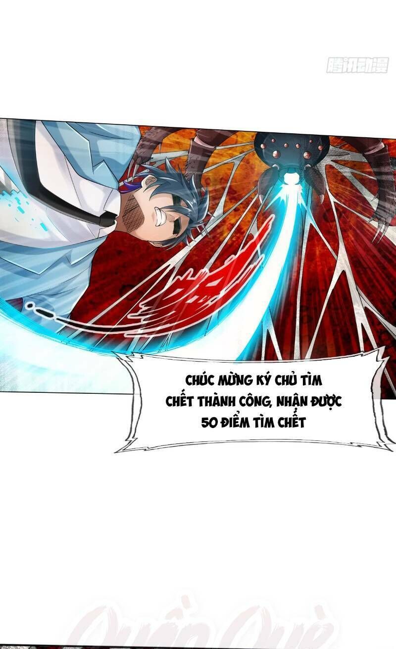 Hệ Thống Tìm Đường Chết Mạnh Nhất: Chapter 30