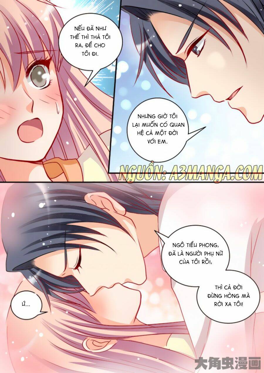 Bá Đạo Tổng Tài Yêu Ta: Chapter 94