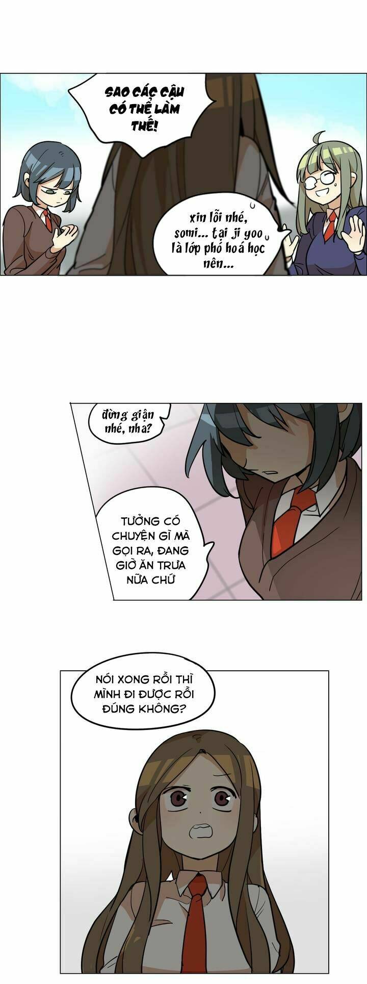 Lớn Lên Đểu Cáng: Chapter 16