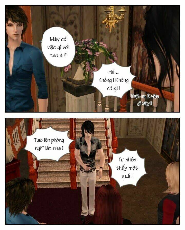 Truyện Sims - Earl Story: Chapter 13