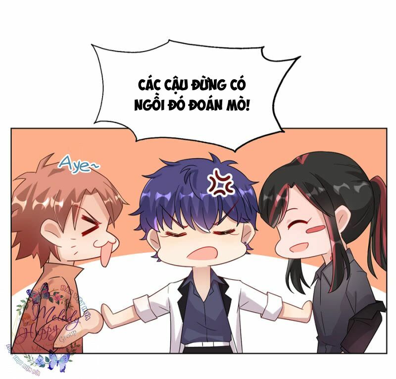 Ma Lạt Thiên Kim Đẩu Ác Thiếu: Chapter 23