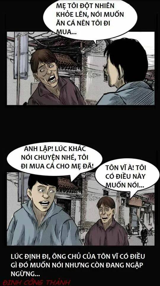 Thầy Súng Kể Chuyện Ma: Chapter 22