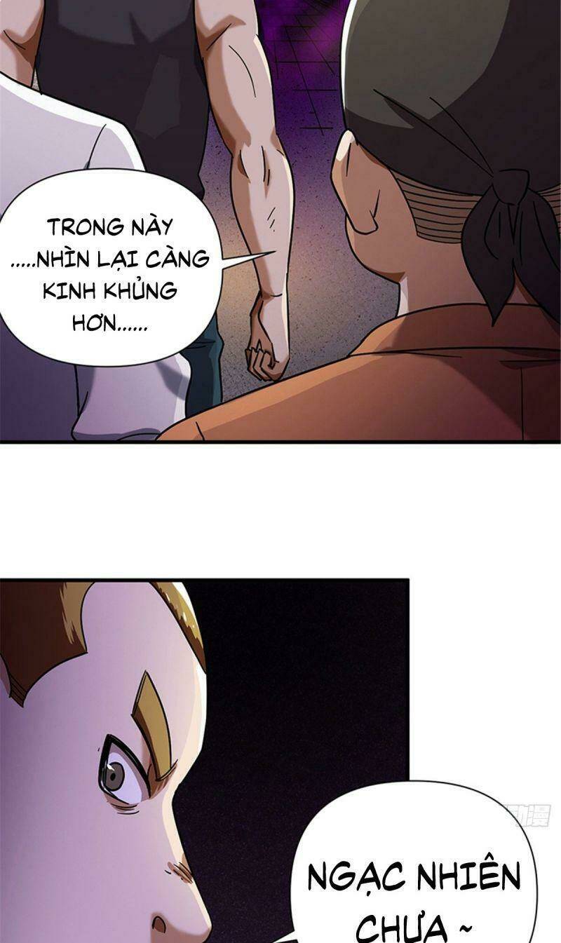 Toàn Cầu Sụp Đổ: Chapter 7
