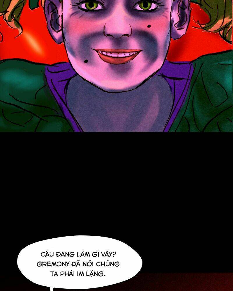 Vùng Đất Xám: Chapter 5