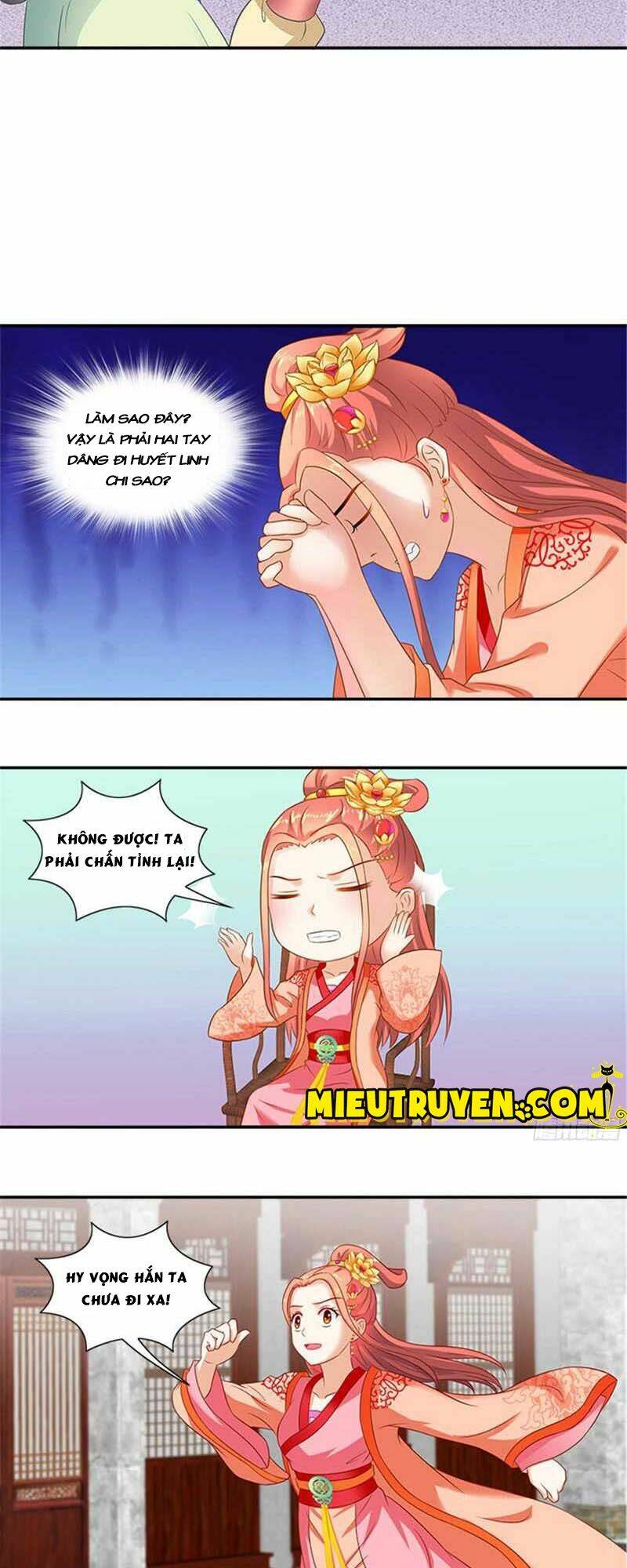 Tận Diệt Vương Gia Mãn Triều: Chapter 44