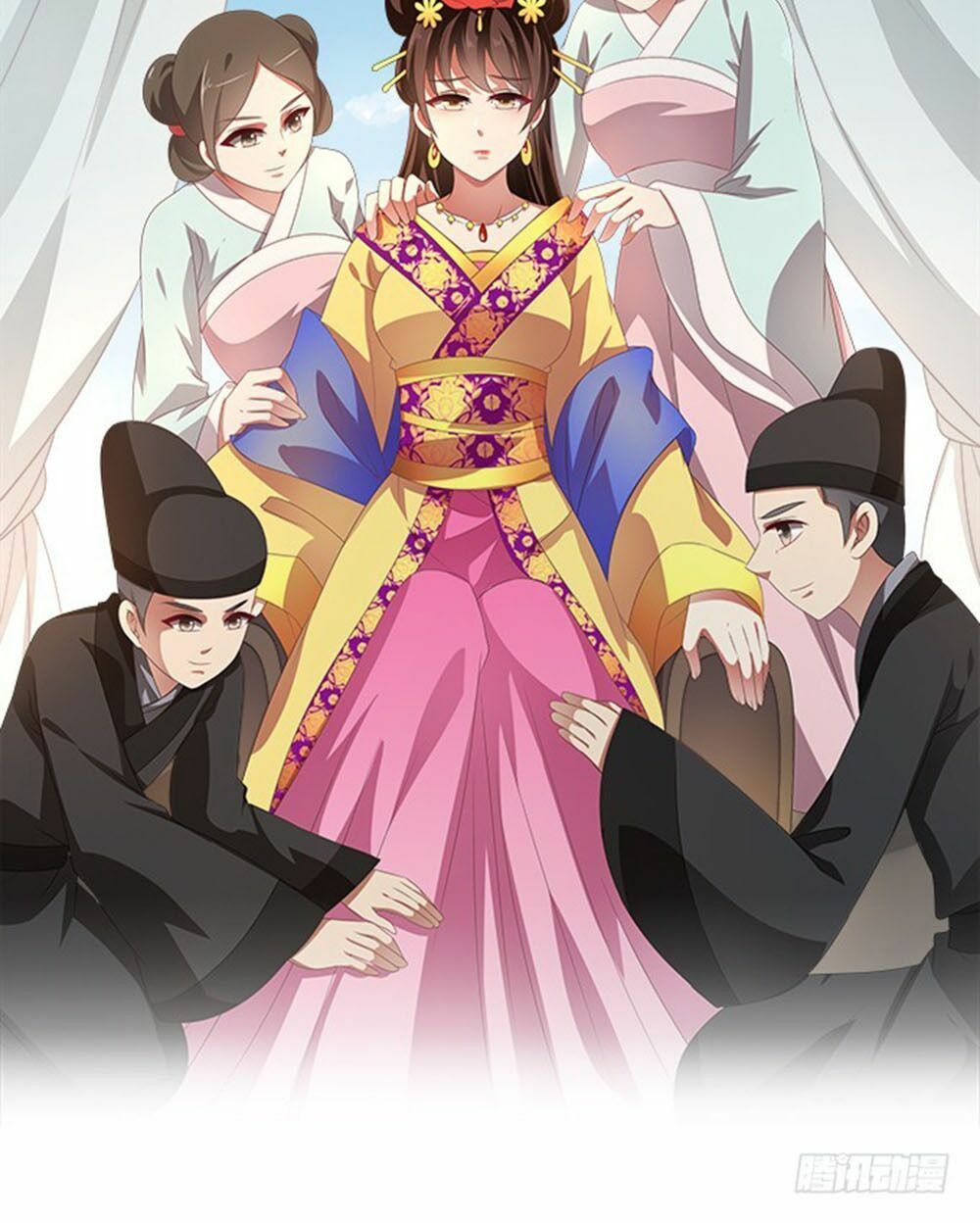 Thịnh Thế An Nhiên: Chapter 58