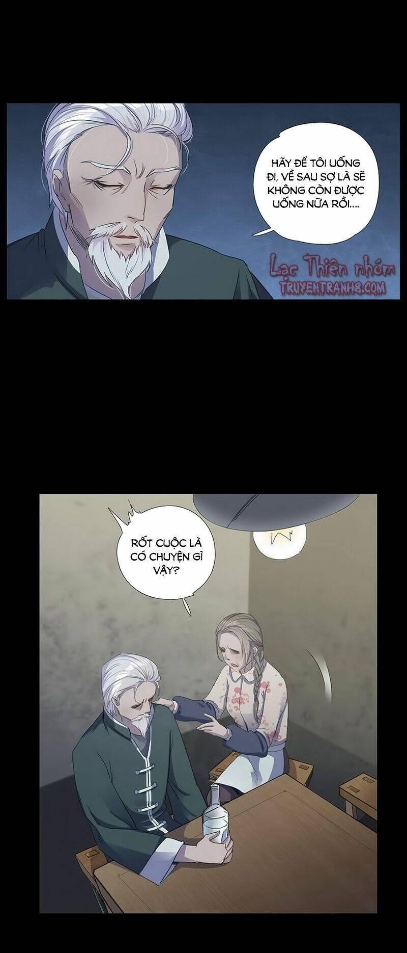 Thông Linh Ngụy Y: Chapter 5