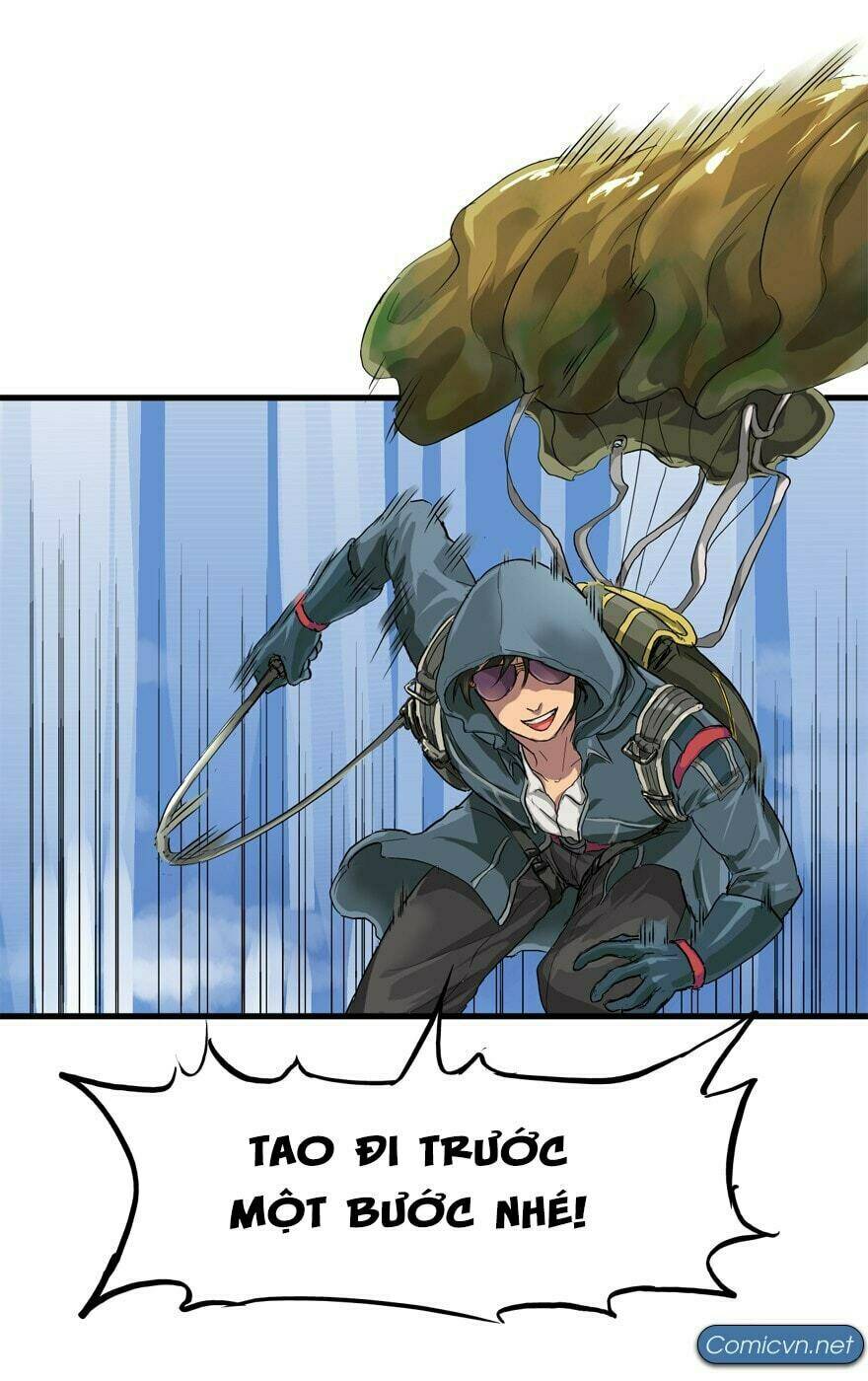 Vua Sinh Tồn: Chapter 7