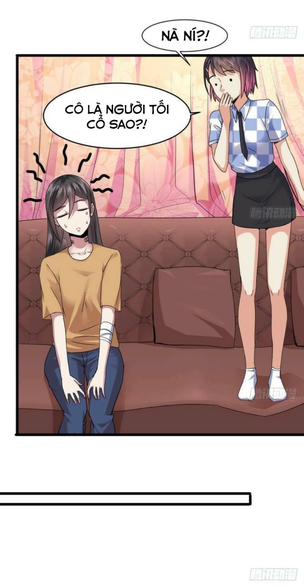 Hệ Thống Nghịch Tập Thiên Hậu: Chapter 25