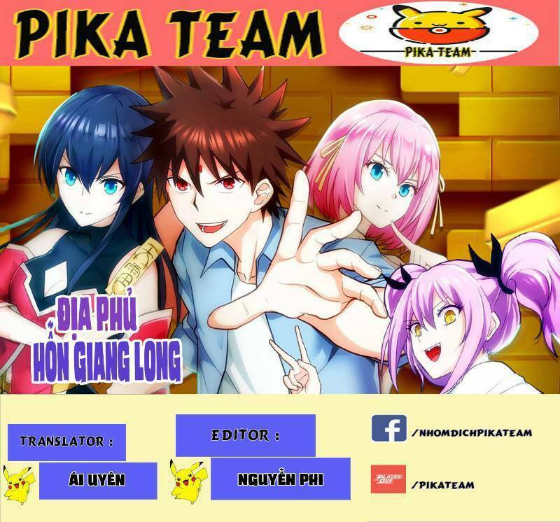 Địa Phủ Hỗn Giang Long: Chapter 63