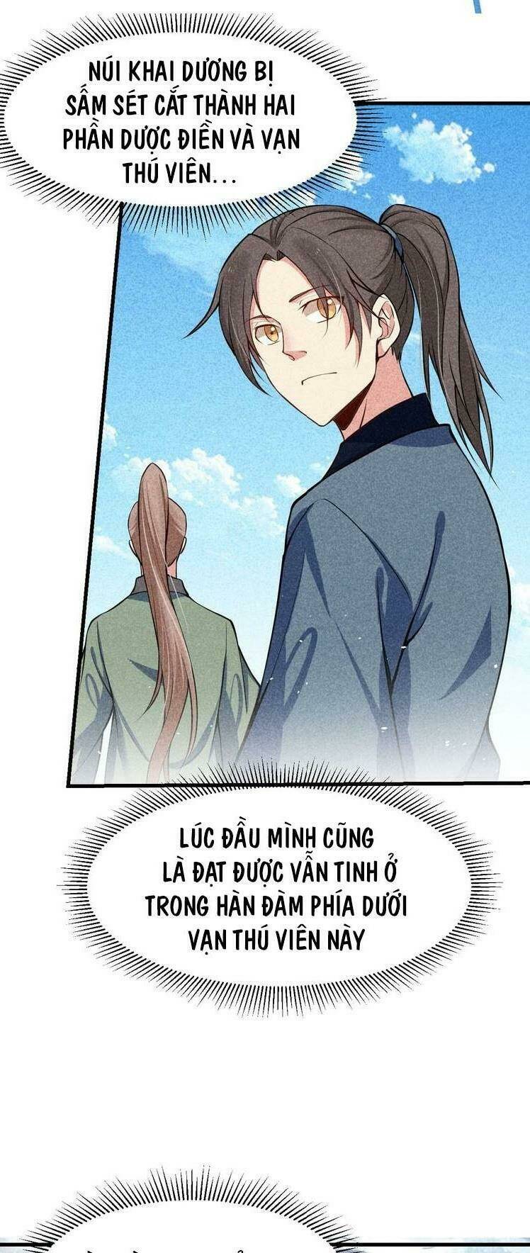 Thánh Tôn: Chapter 22
