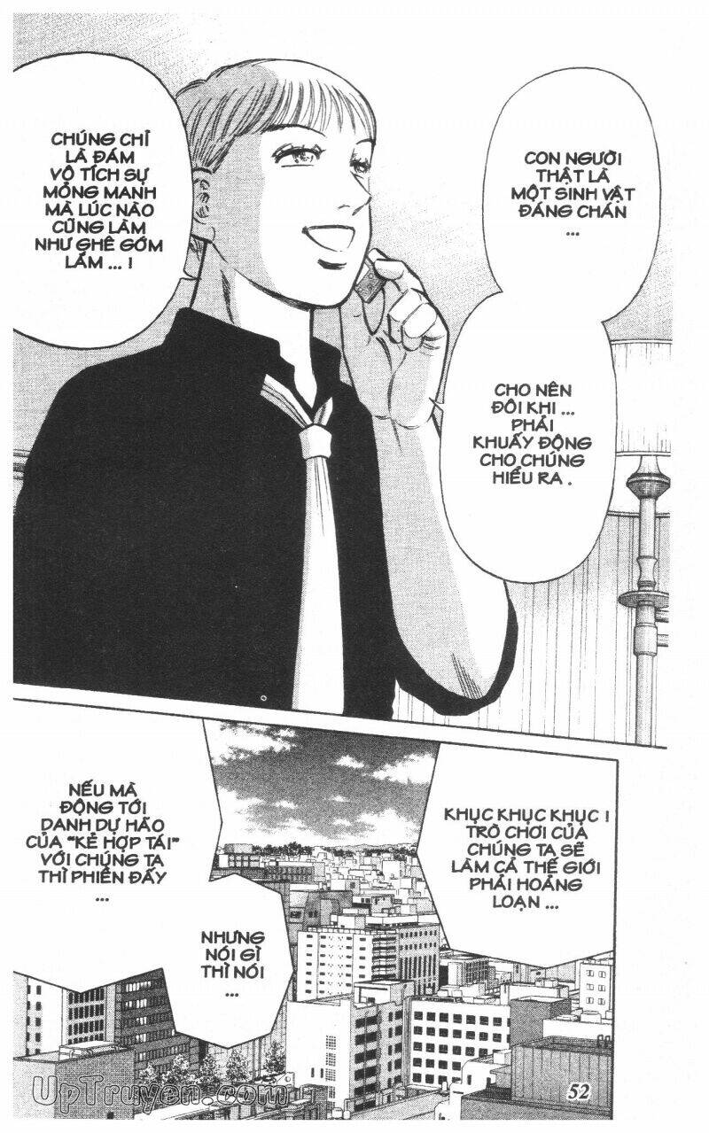 Hộ Chiếu Xanh: Chapter 12