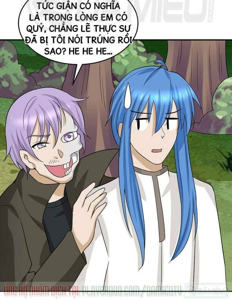 Đô Thị Tu Luyện Cuồng Triều: Chapter 95