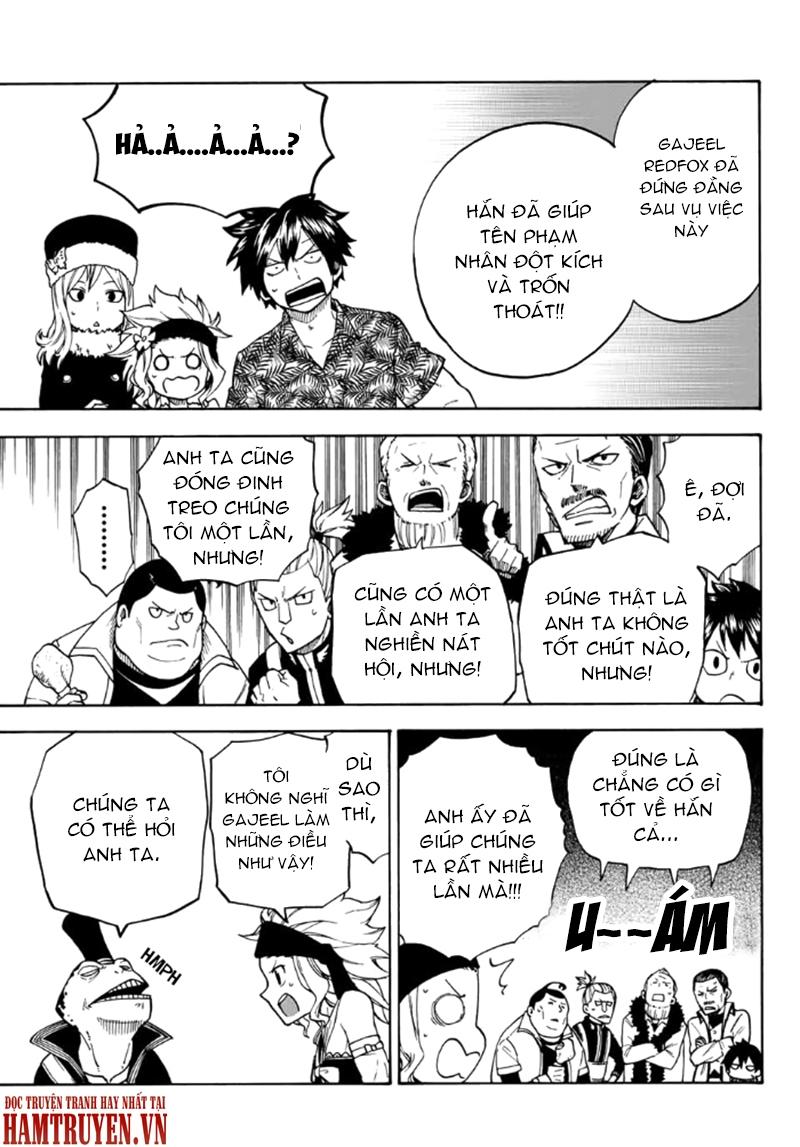 Fairy Tail Gaiden - Lord Knight: Chapter 1