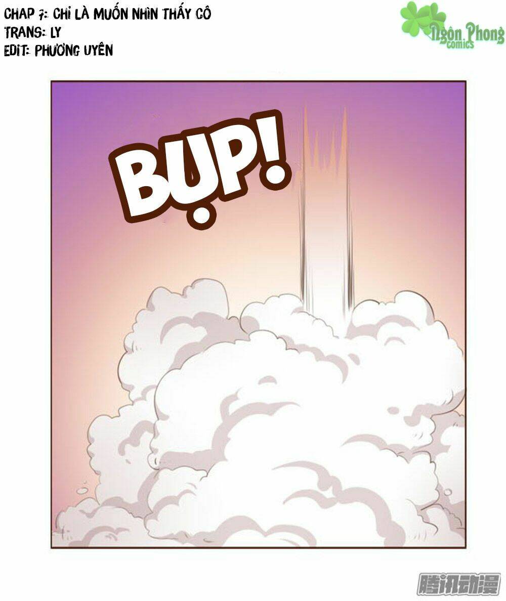 Ma Vương Luyến Ái Chỉ Nam: Chapter 7