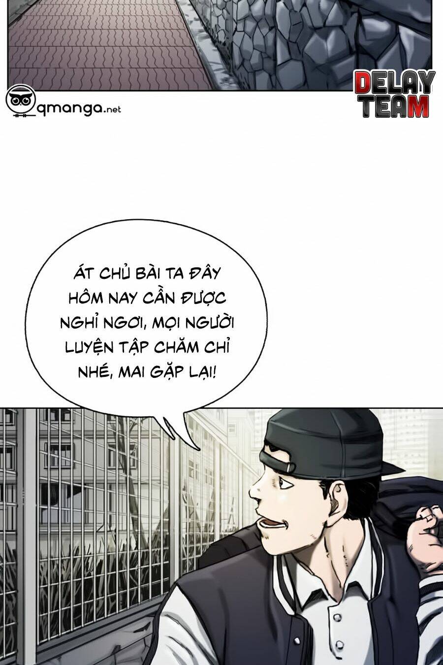 Thợ Săn Đầu Tiên: Chapter 2