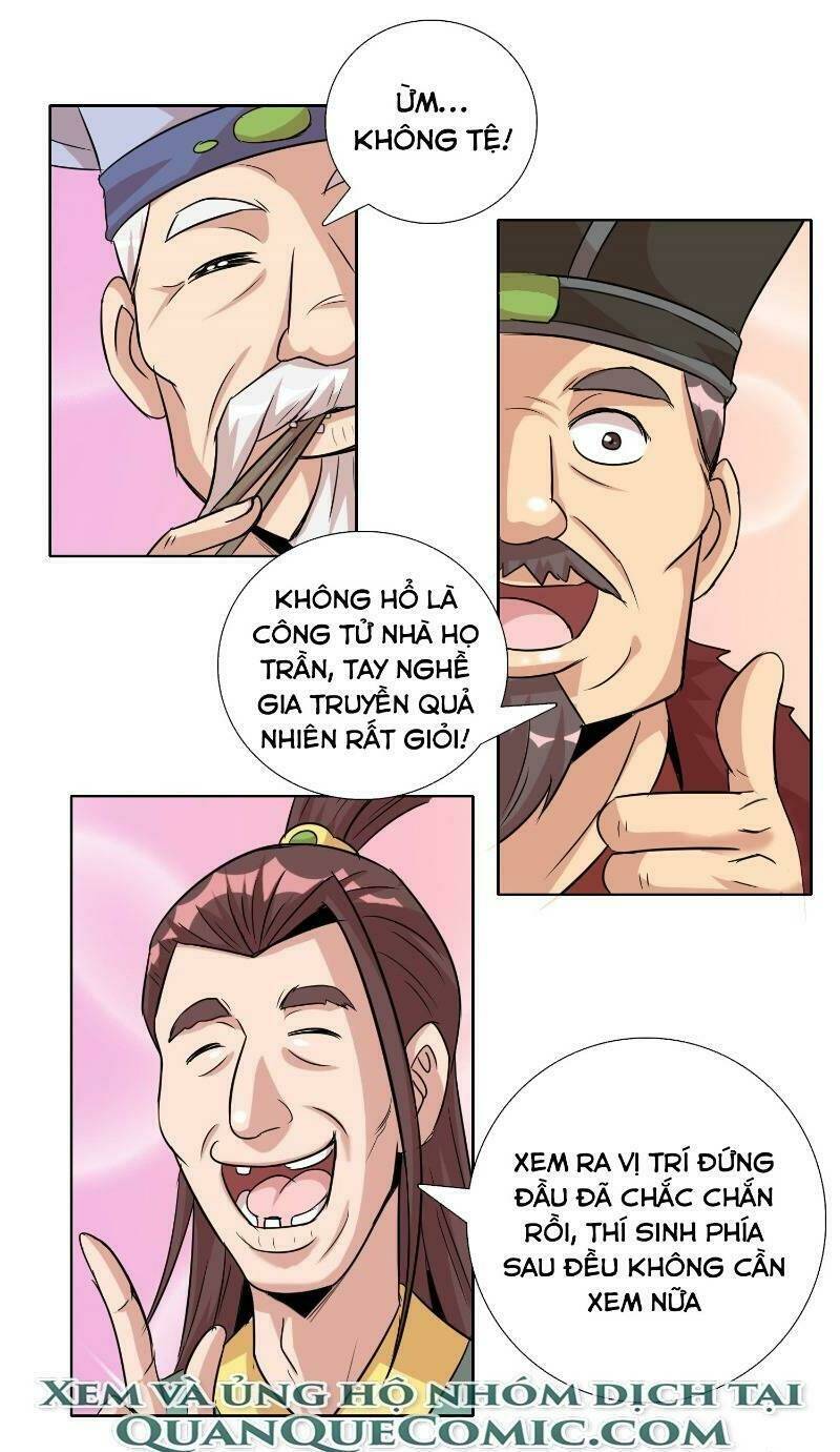 Liệp Thực Vương: Chapter 10