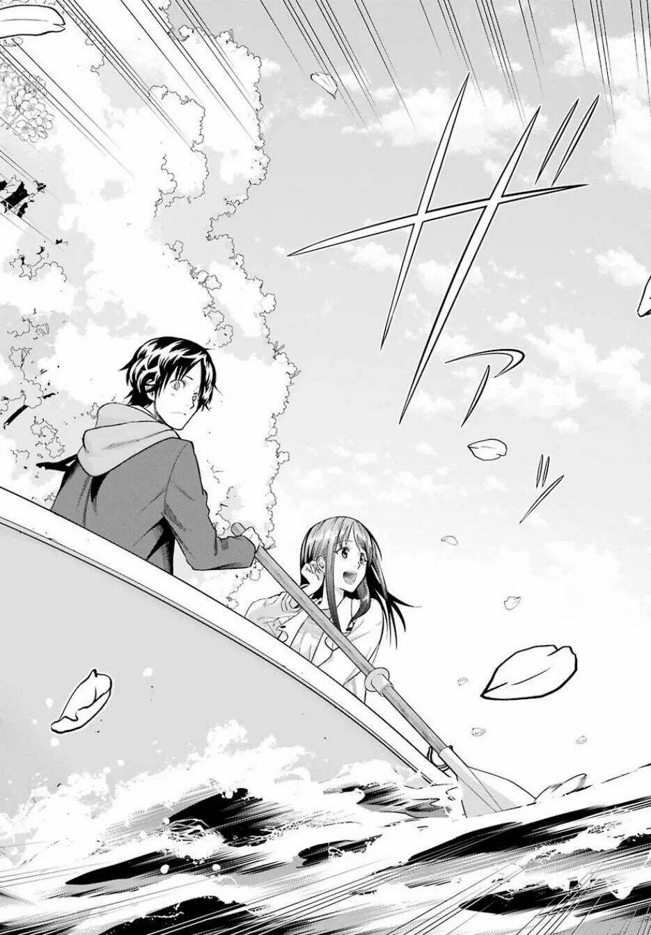 Boku Wa Mata, Kimi Ni Sayonara No Kazu O Miru: Chapter 1