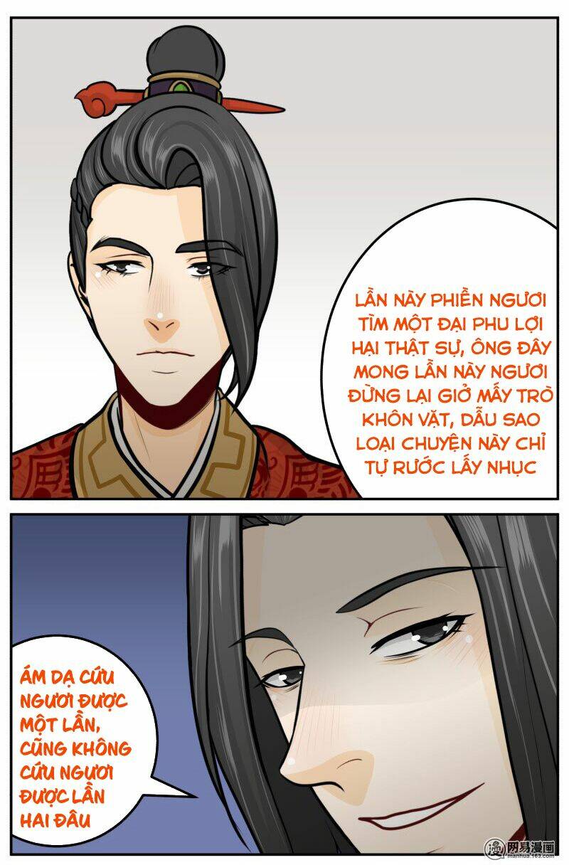 Hoàng Thượng Pê-Đê - Hãy Tránh Xa Ta Ra: Chapter 263
