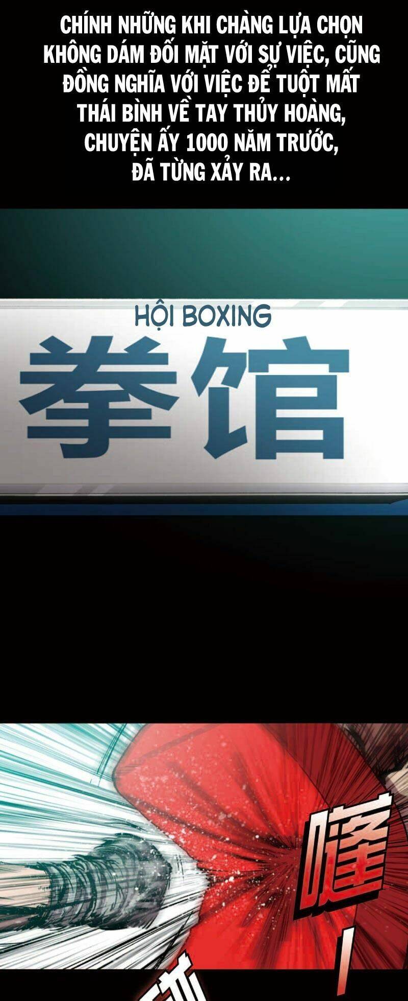 Tuyệt Hành Giả: Chapter 15