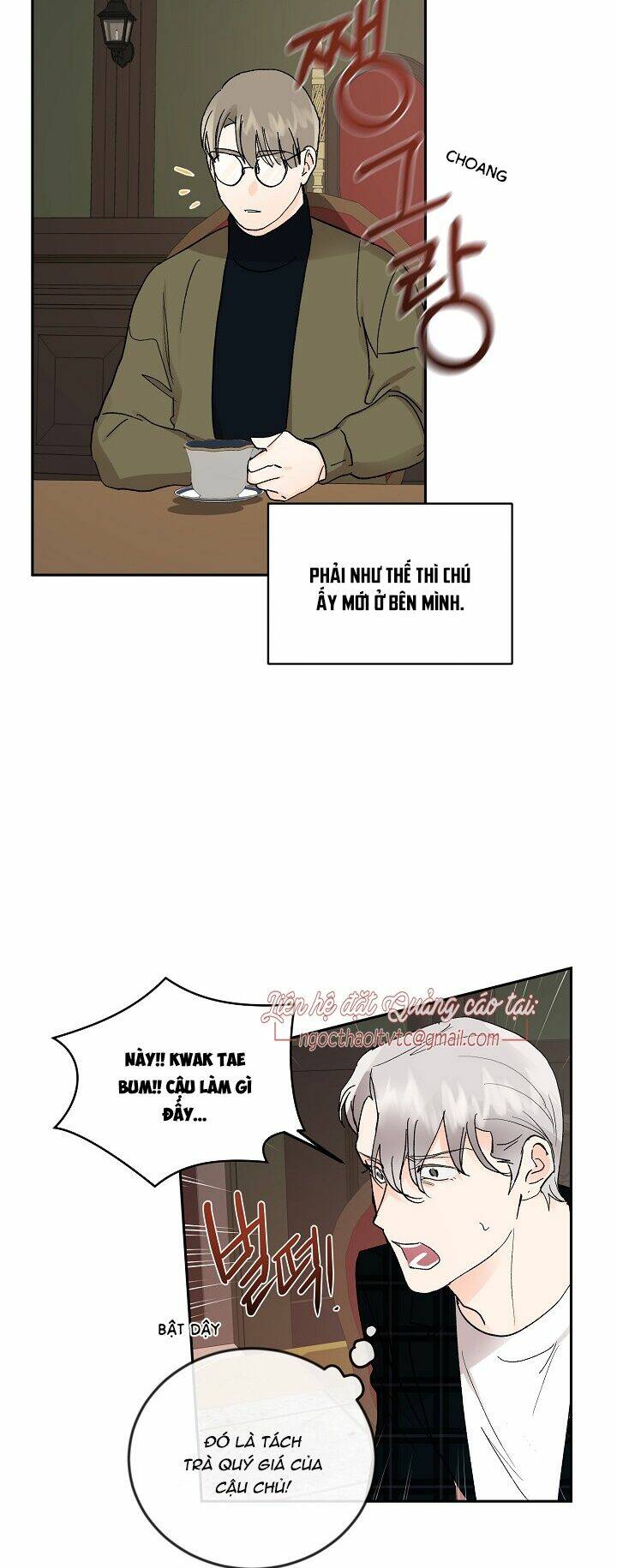 Kẻ Cắp Mặt Trăng: Chapter 12