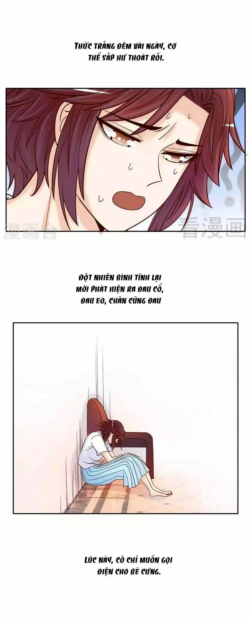 101 Phương Pháp Của Tổng Tài: Chapter 79