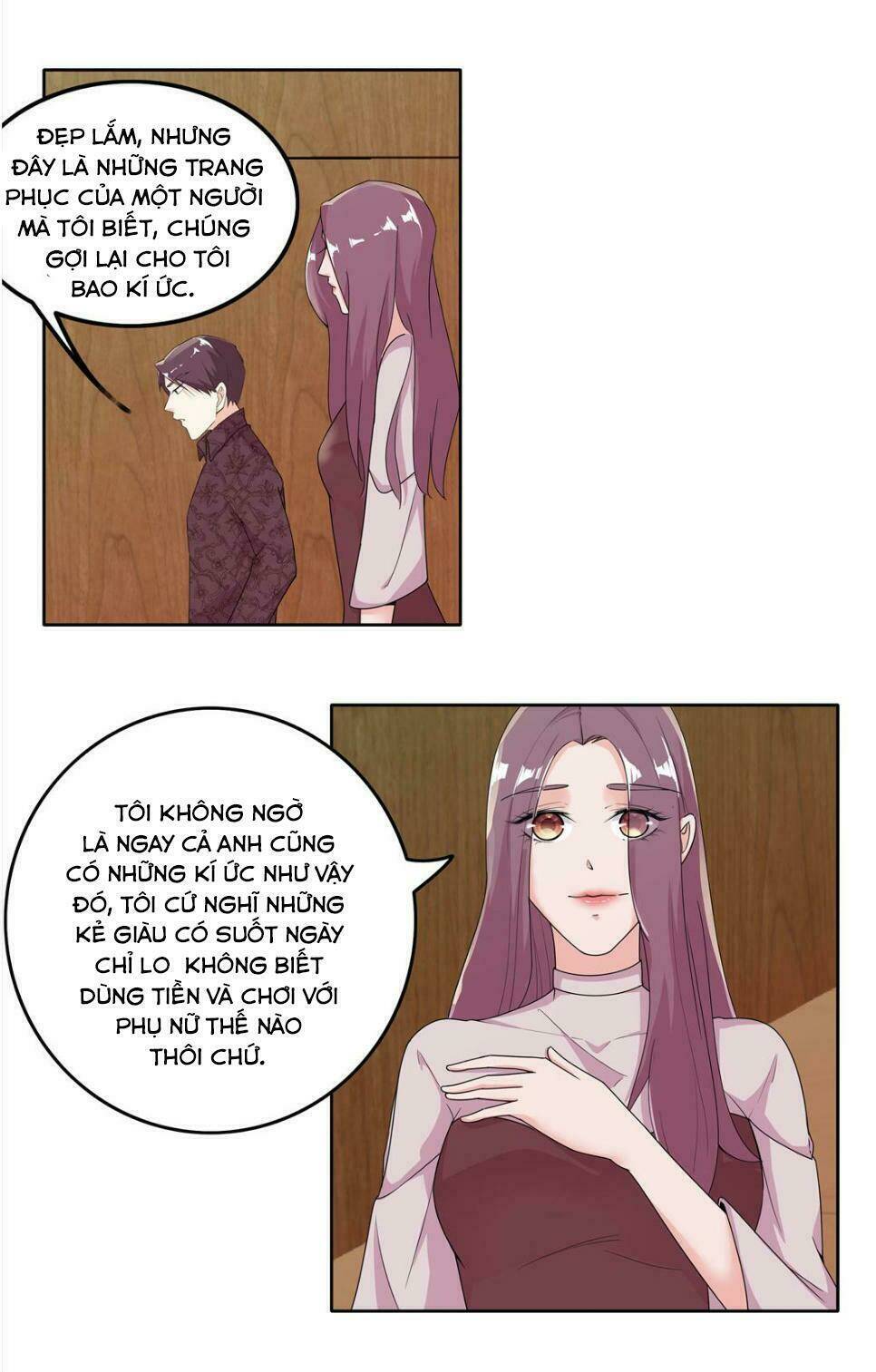 Khốn Ái Tù Lung: Chapter 11