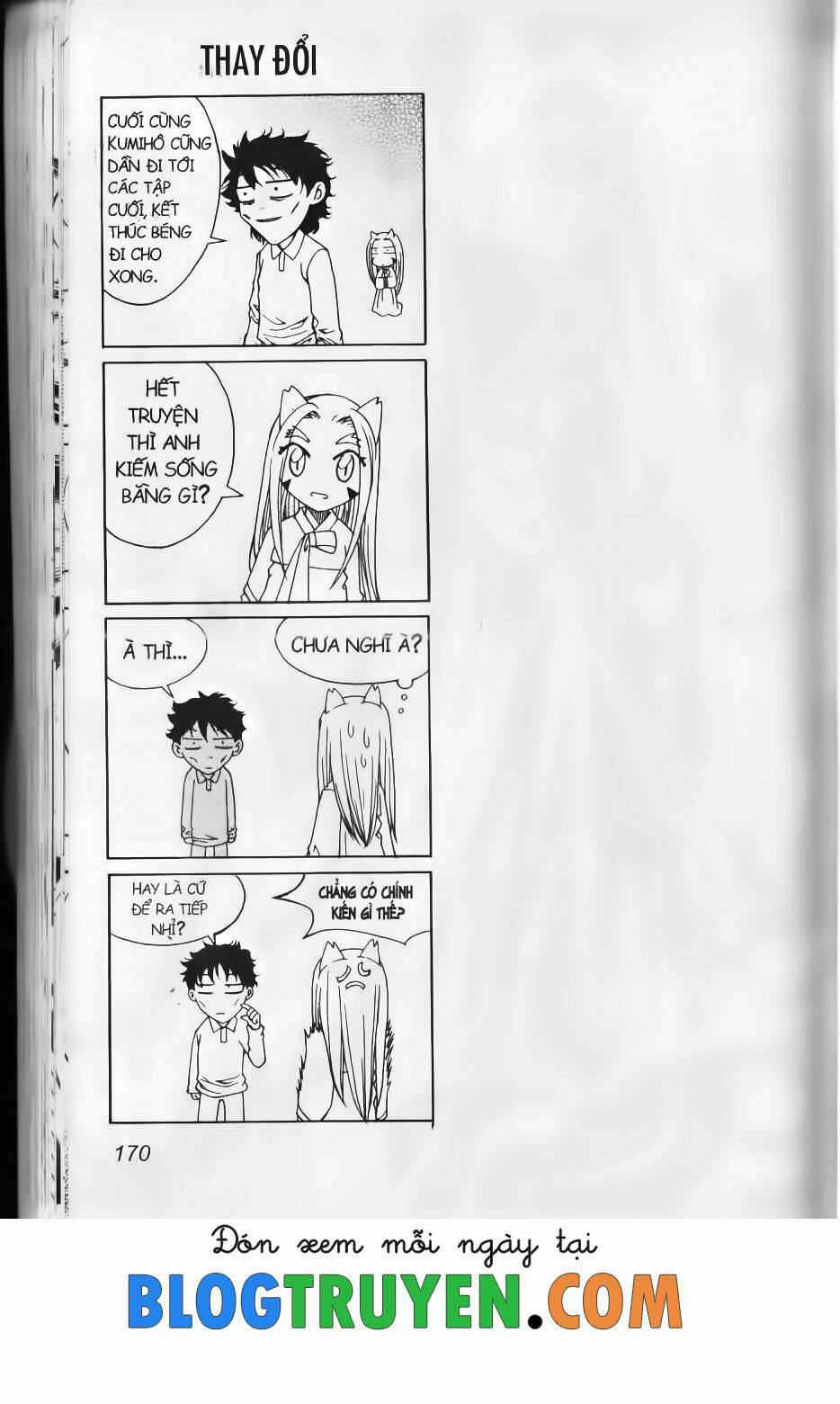 Shin Gumiho - Hội Pháp Sư: Chapter 57.2