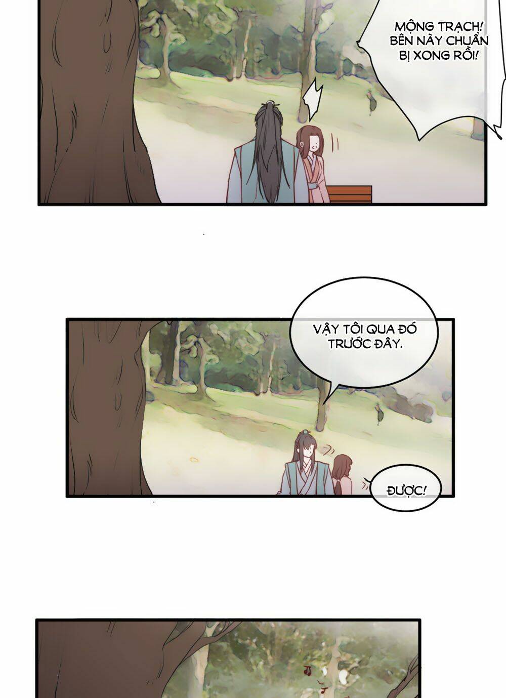 Ảnh Hậu Thời Gian: Chapter 24