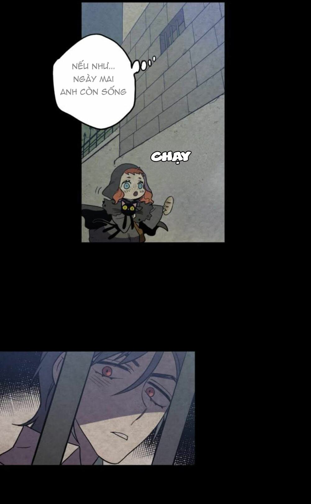 Xin Đừng Cắn Em: Chapter 31