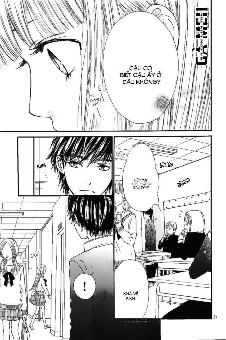 Otome Holic: Chapter 5