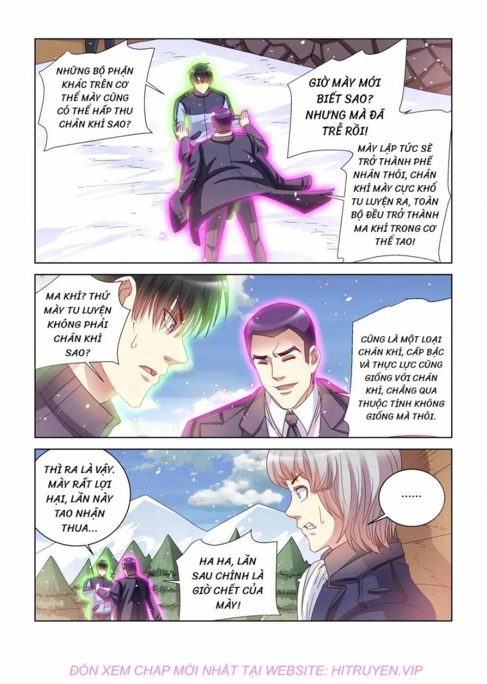 Cao Thủ Cận Vệ Của Hoa Khôi: Chapter 383