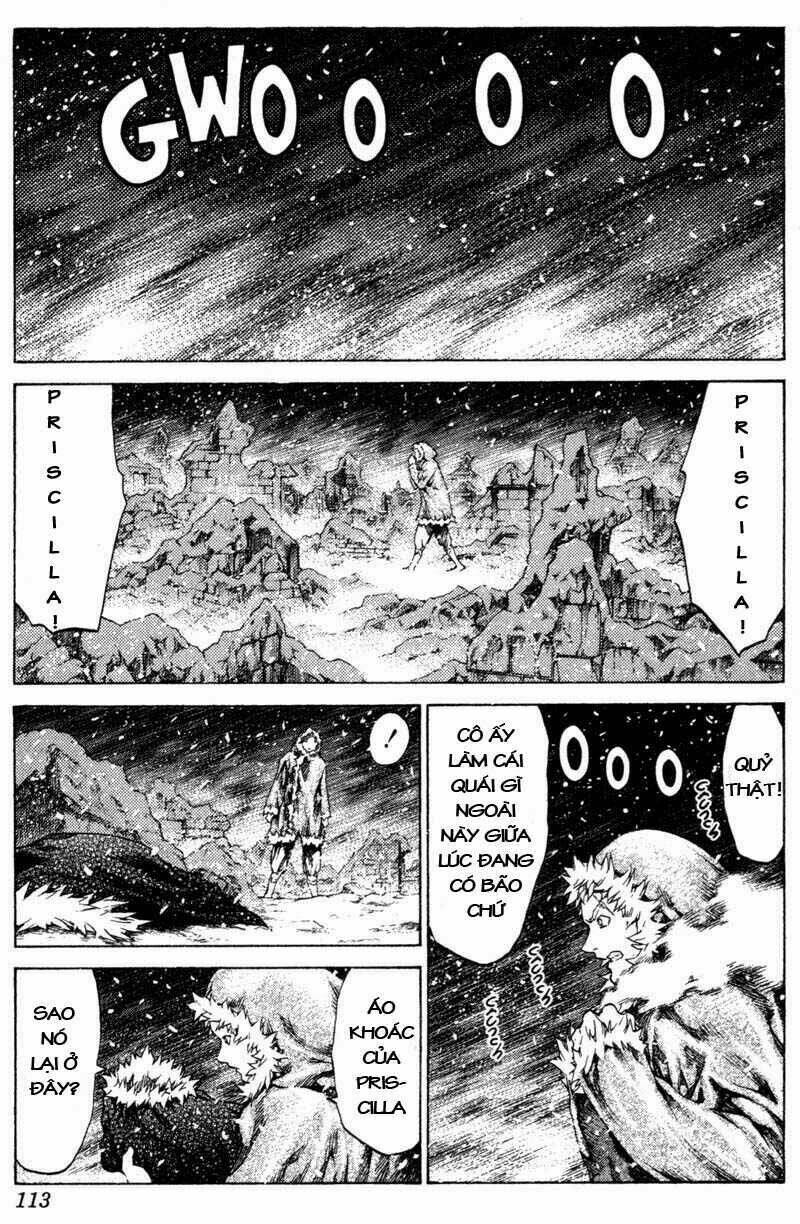 Mắt Bạc: Chapter 61