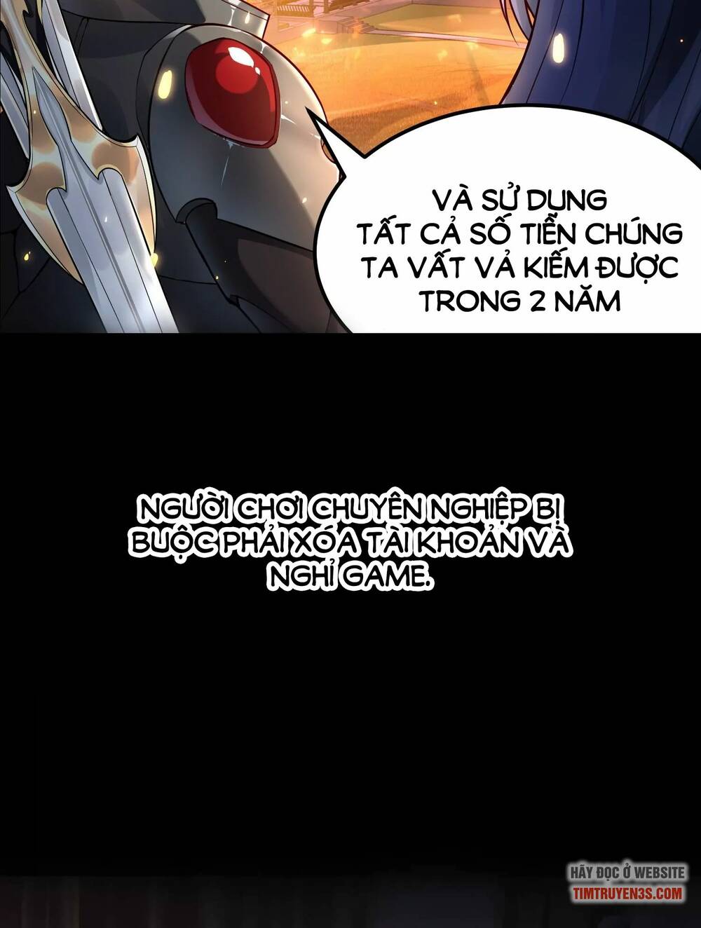 Trong Game Ta Là Vô Địch: Chapter 0