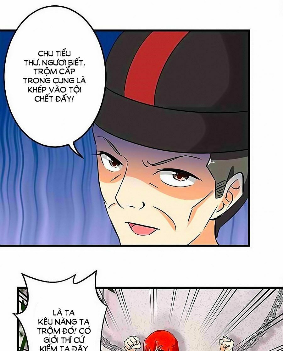 Vương Gia ! Ngươi Thật Bỉ Ổi !: Chapter 180