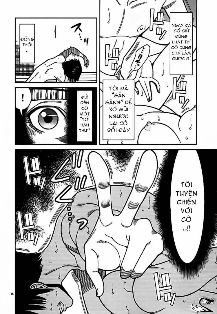 Nozoki Ana: Chapter 57