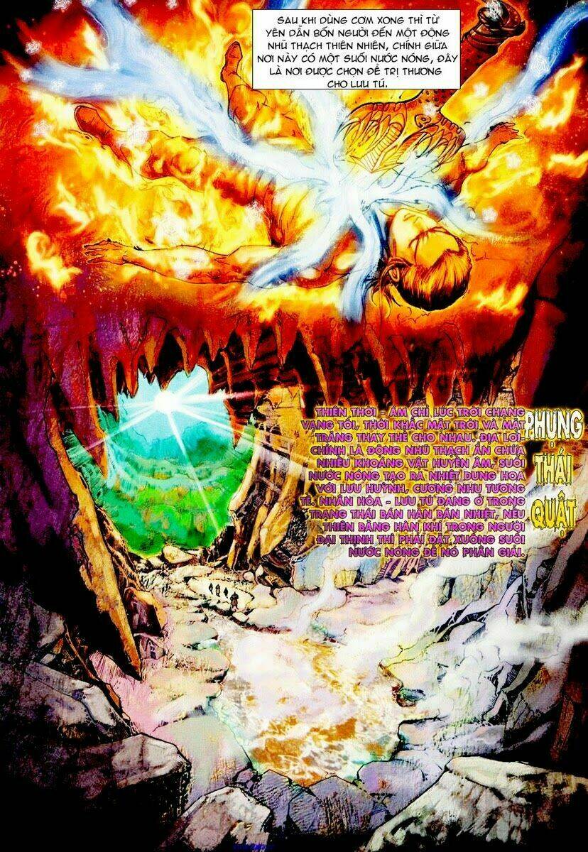 Thần Binh Ngoại Truyện: Chapter 18