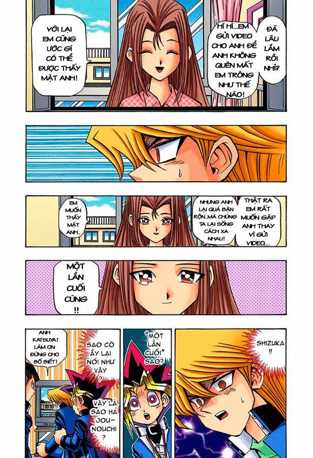 Vua Trò Chơi Full Màu: Chapter 63